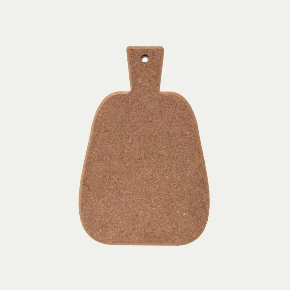 Ahşap Sunumluk 26X17cm SUP11 - 1