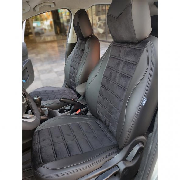 Bod Fiat Egea Araca Özel Oto Koltuk Kılıfı Zeus 2015-Sonrası