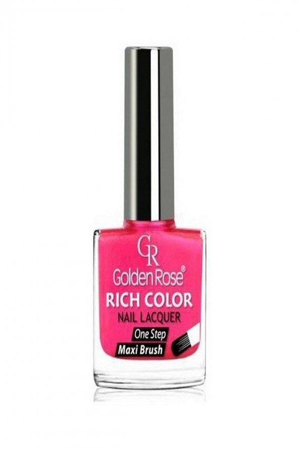 Golden Rose Rıch Color Naıl Lacquer No:40