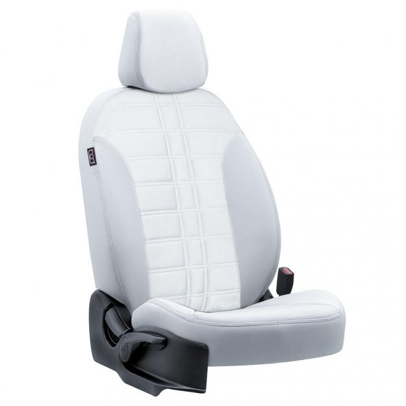 Bod Volkswagen Polo Araca Özel Oto Koltuk Kılıfı Zeus 2010-2017 6R - Resim 5