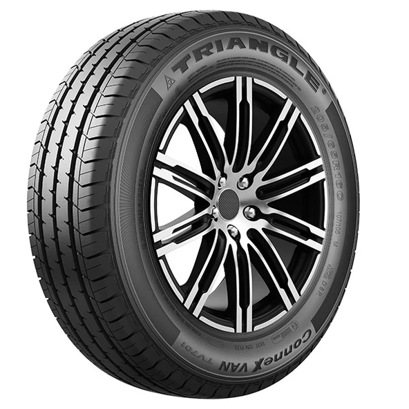 TRIANGLE CONNEXVAN 215/75R16C 10PR 116/114S YAZLIK LASTİK - 1