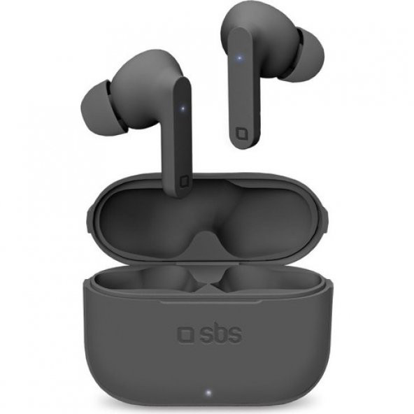 Sbs Tws Urban Pro Earbuds-Siyah