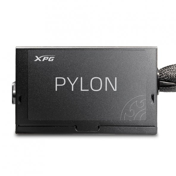 XPG PYLON (PYLON550B-BKCEU)  550W 80 Plus Bronze Güç Kaynağı - 2