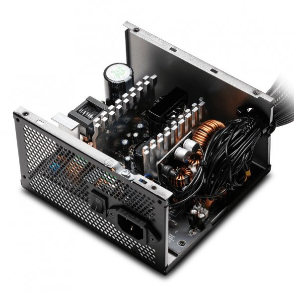 XPG PYLON (PYLON550B-BKCEU)  550W 80 Plus Bronze Güç Kaynağı - 3