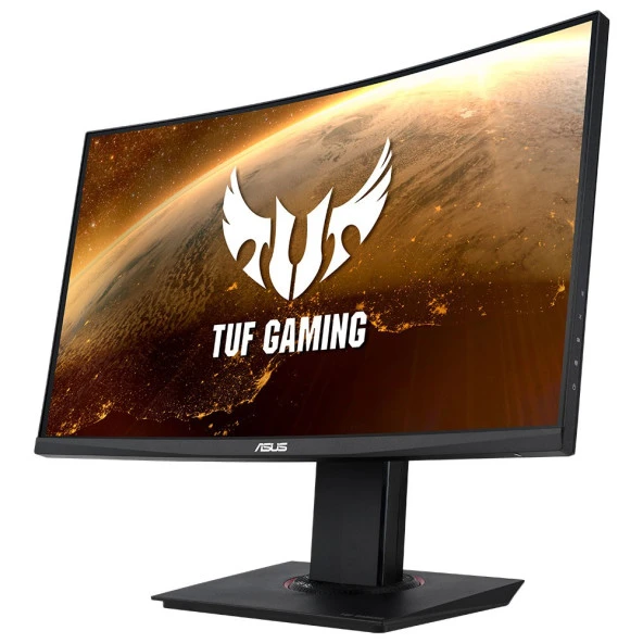 ASUS TUF GAMING VG24VQR 23,6" 165HZ 1Ms FreeSync FullHD PIVOT Gaming Monitör - 2
