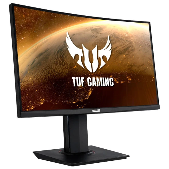 ASUS TUF GAMING VG24VQR 23,6" 165HZ 1Ms FreeSync FullHD PIVOT Gaming Monitör - 3