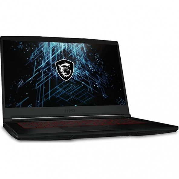 MSI GF63 Thin 11UD-615XTR Intel Core i7 11800H 8GB 512GB SSD RTX3050Ti Freedos 15.6" FHD - 2