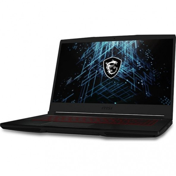 MSI GF63 Thin 11UD-615XTR Intel Core i7 11800H 8GB 512GB SSD RTX3050Ti Freedos 15.6" FHD - 3