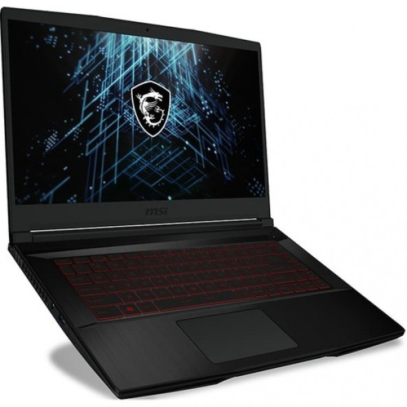 MSI GF63 Thin 11UD-615XTR Intel Core i7 11800H 8GB 512GB SSD RTX3050Ti Freedos 15.6" FHD - 4