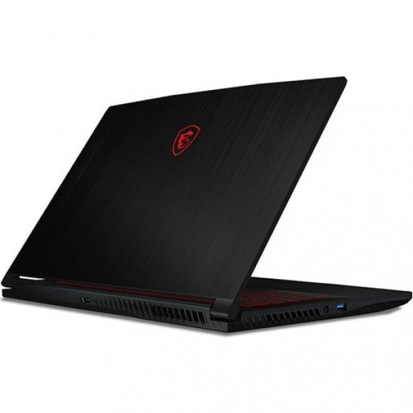 MSI GF63 Thin 11UD-615XTR Intel Core i7 11800H 8GB 512GB SSD RTX3050Ti Freedos 15.6" FHD - 7