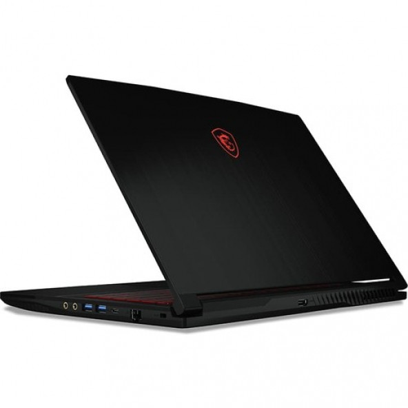 MSI GF63 Thin 11UD-615XTR Intel Core i7 11800H 8GB 512GB SSD RTX3050Ti Freedos 15.6" FHD - 8