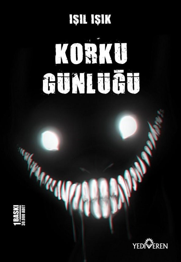 Korku Günlüğü - Işıl Işık - Yediveren Yayınları