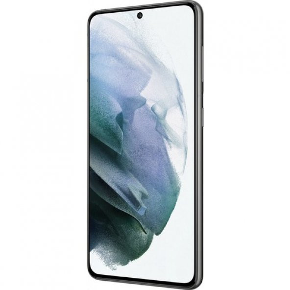 Samsung Galaxy S21 5G 128 GB Gri (Samsung Türkiye Garantili) - 2