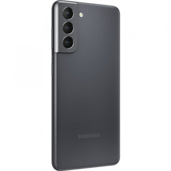Samsung Galaxy S21 5G 128 GB Gri (Samsung Türkiye Garantili) - 3