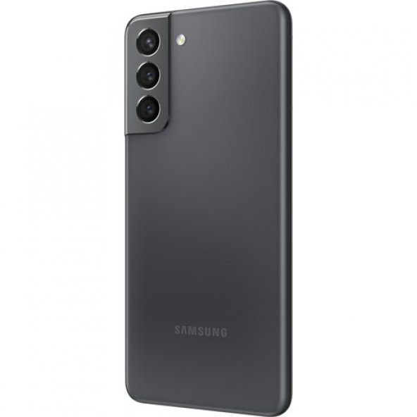 Samsung Galaxy S21 5G 128 GB Gri (Samsung Türkiye Garantili) - 4