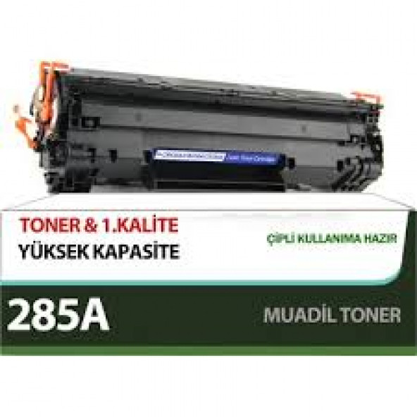 HP TONER CE285A / P1102 / M1132 / M1212 / M1217:MF3010 / LBP6000 / LBP6020 / LBP6030