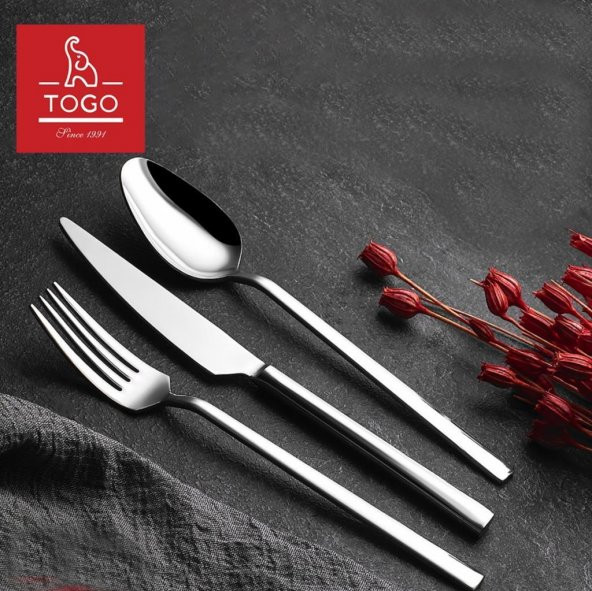 Togo Sofia 72 Parça Çatal Kaşık Bıçak Seti TOGO-634B