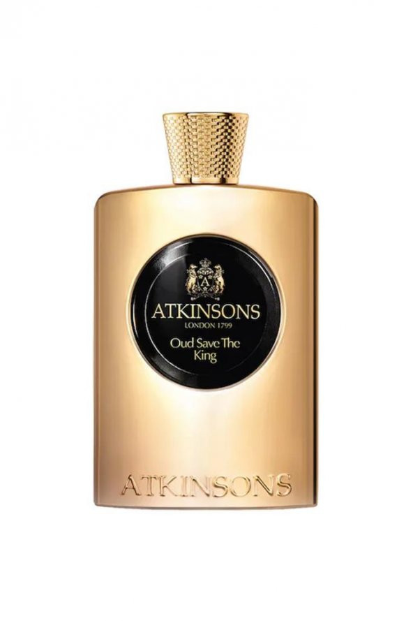 Atkinsons Oud Save The King EDP 100 ml Erkek Parfüm