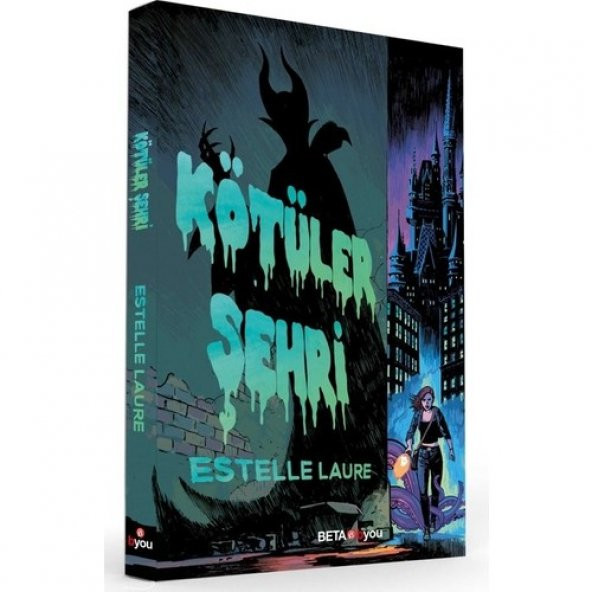 DİSNEY KÖTÜLER ŞEHRİ