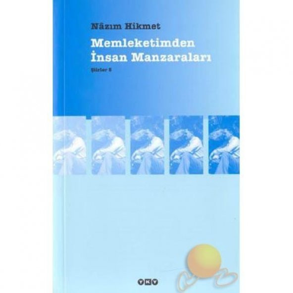 MEMLEKETİMDE İNSAN MANZARALARI - N.HİKMET - 1