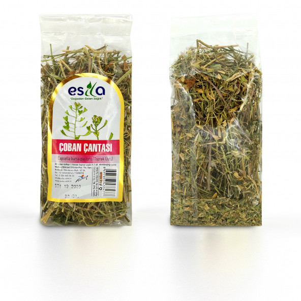 Esila Çoban Çantası Poşet Bitki 30 Gr.