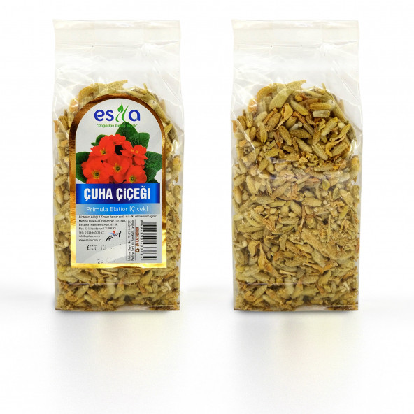 Esila Çuha Çiçeği Poşet Bitki 25 Gr.
