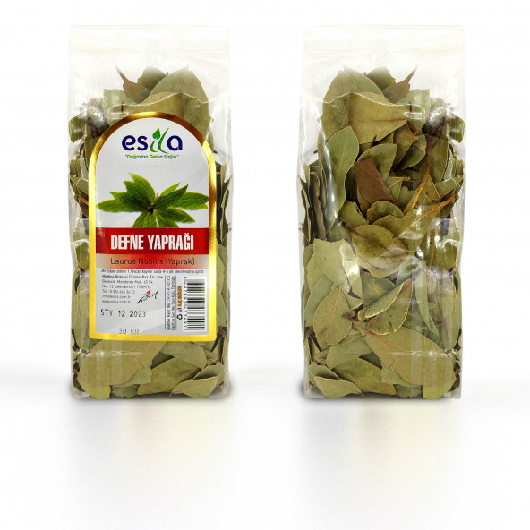 Esila Defne Yaprağı Poşet Bitki 30 Gr. - 1