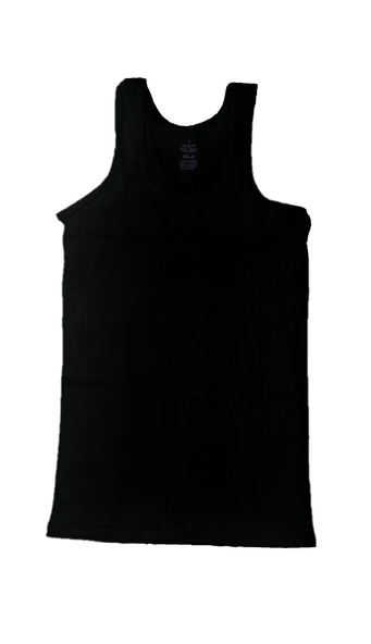 Nazar Yıldız Erkek Kaşkorse Atlet Fitilli Atlet - Resim 2