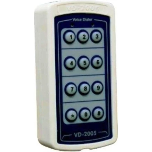 Electrosec VD-2005 SMD 24 Volt Telefon Arama Modülü (Tüm Yangın Algılama Panelleri İle Uyumludur) - 2