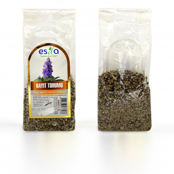 Esila Hayıt Tohumu Poşet Bitki 100 Gr.