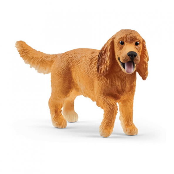CFW13896 Schleich İngiliz Cocker Köpek - 1