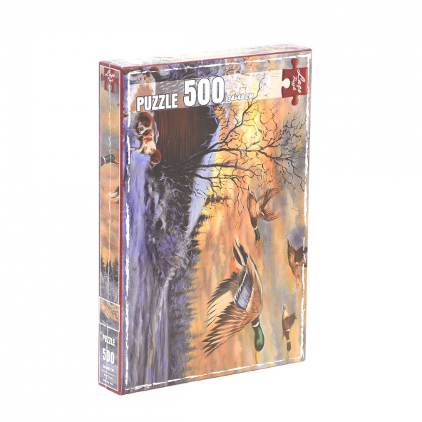 LC7295 UTKU KARLI GÜN 500 PRÇ PUZZLE