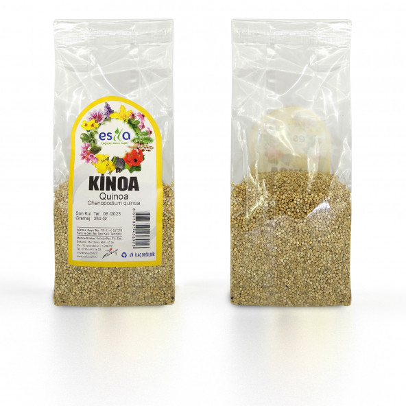 Esila Kinoa Tohumu Poşet Bitki 250 Gr.