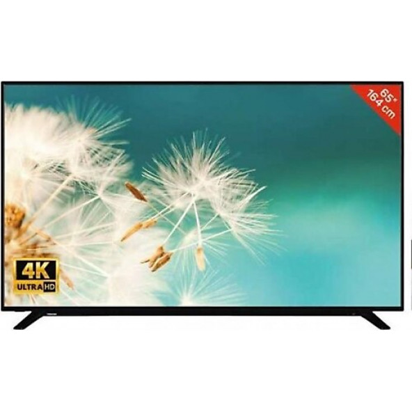 Toshiba 65UL2163DT 4K Ultra HD 65" 165 Ekran Uydu Alıcılı Smart LED TV