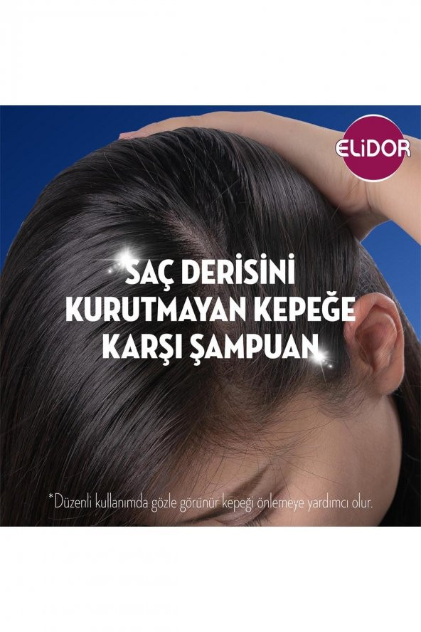 Superblend 2si 1 Arada Şampuan Ve Saç Bakım Kremi Kepeğe Karşı Etkili 500 Ml X3 - 4