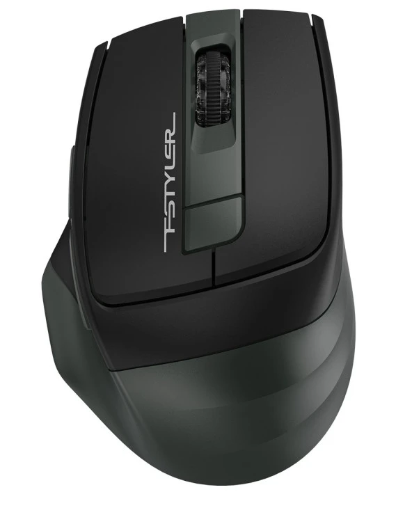 A4 Tech Yeşil Bluetooth 2.4 Ghz Nano Kablosuz Optik 2000 Dpi Mouse ürün görseli