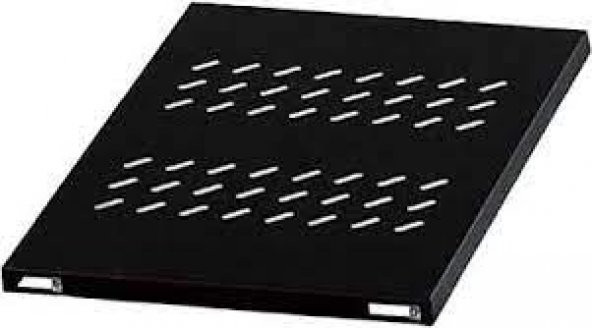 AGER SABİT RAF SİYAH (600x370mm)