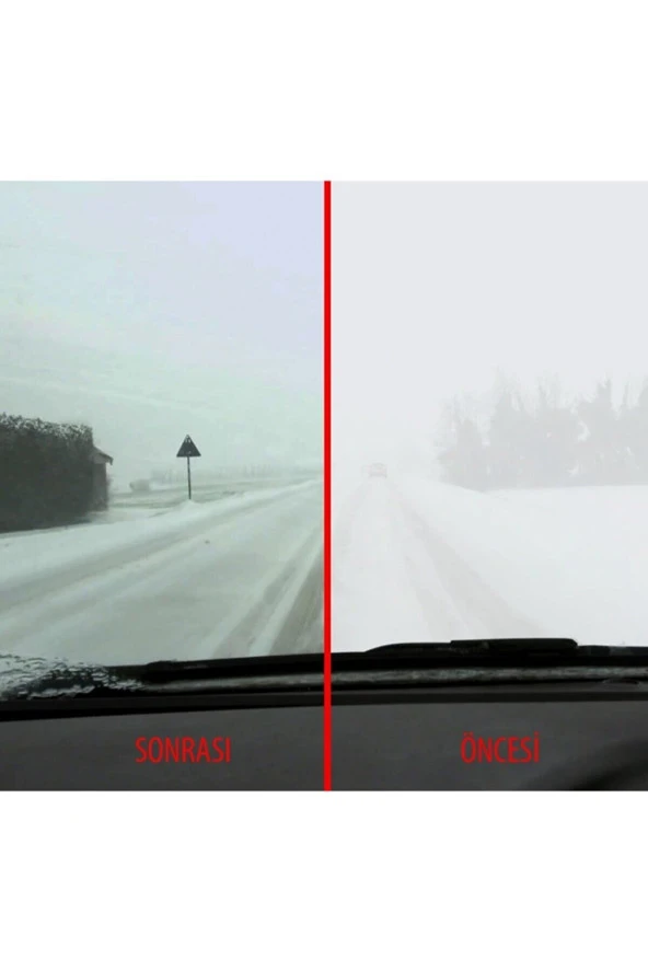 Trax Buğu Önleyici Sprey 500 ml - 2