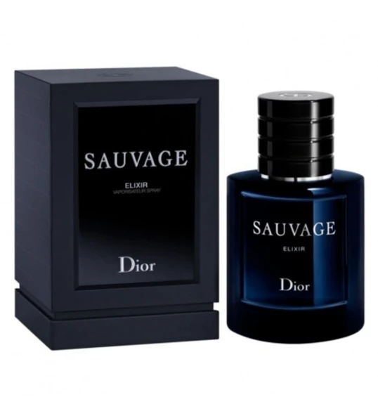 Christian Dior Sauvage Elixir Erkek Parfüm EDP 100 ML