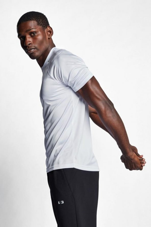 LESCON 22B-1025 ANTRENMAN KISA KOL TİŞÖRT - 4