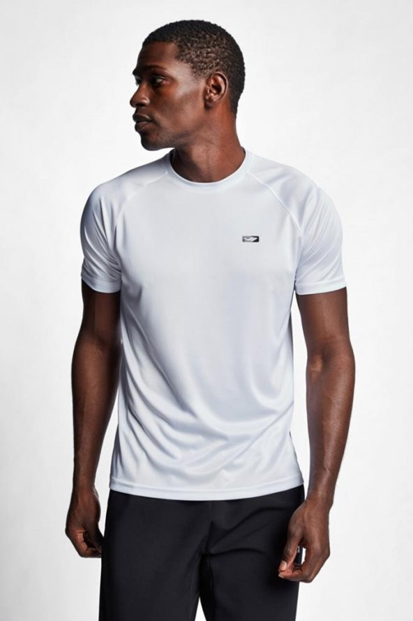 LESCON 22B-1025 ANTRENMAN KISA KOL TİŞÖRT - 5