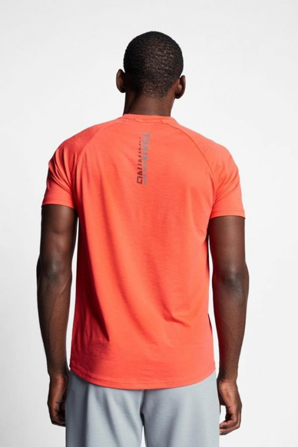 LESCON 22B-1025 ANTRENMAN KISA KOL TİŞÖRT - 6