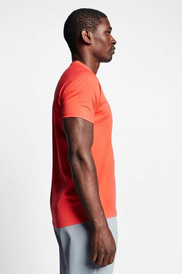 LESCON 22B-1025 ANTRENMAN KISA KOL TİŞÖRT - 7