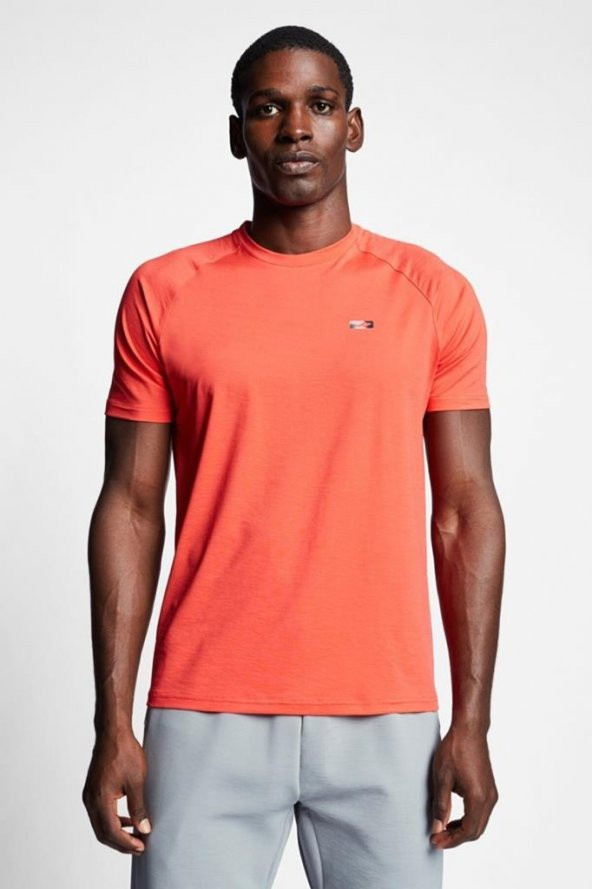 LESCON 22B-1025 ANTRENMAN KISA KOL TİŞÖRT - 9