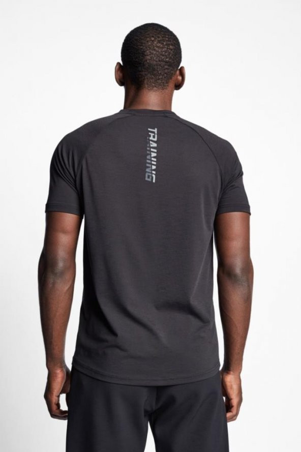 LESCON 22B-1025 ANTRENMAN KISA KOL TİŞÖRT - 11