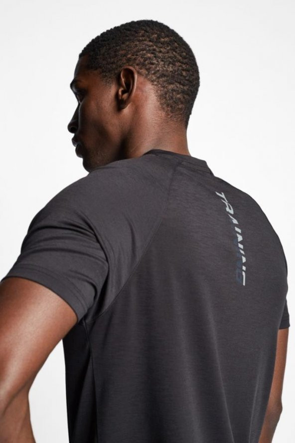 LESCON 22B-1025 ANTRENMAN KISA KOL TİŞÖRT - 12