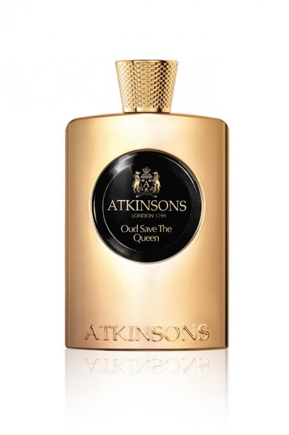 Atkinsons Oud Save The Queen EDP 100 ml Kadın Parfüm