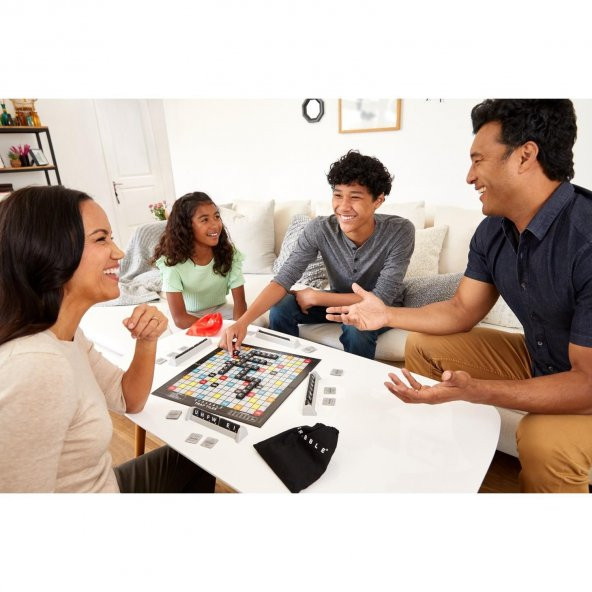 Orjinal Scrabble Trap Tiles Kutu Oyunu - 5