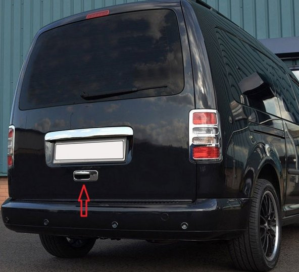 2003-2010 Bagaj Açma 2 Prç. P.çelik - 2