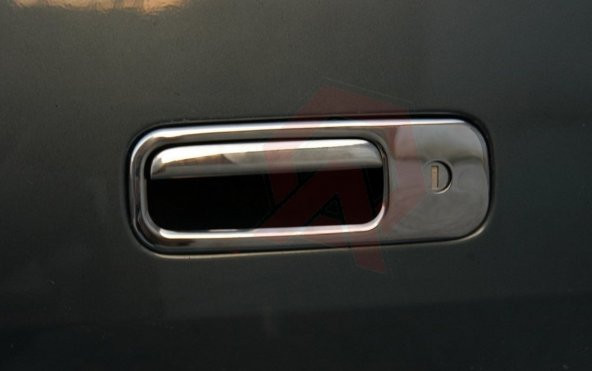 2003-2010 Bagaj Açma 2 Prç. P.çelik